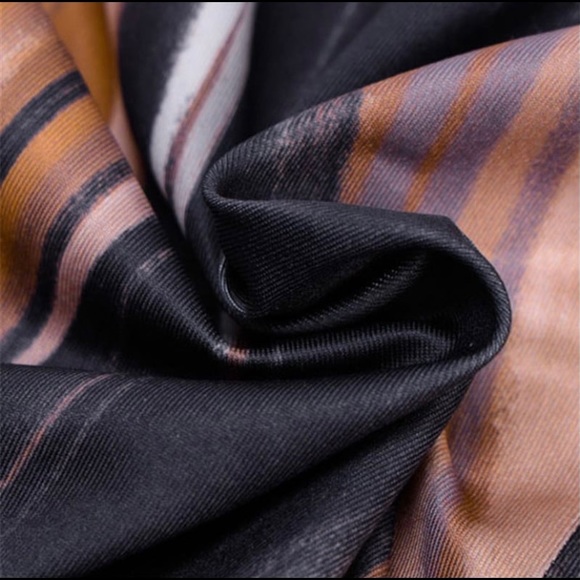 Fashion halter neck with zipper jumpsuit - Picture 2 of 5